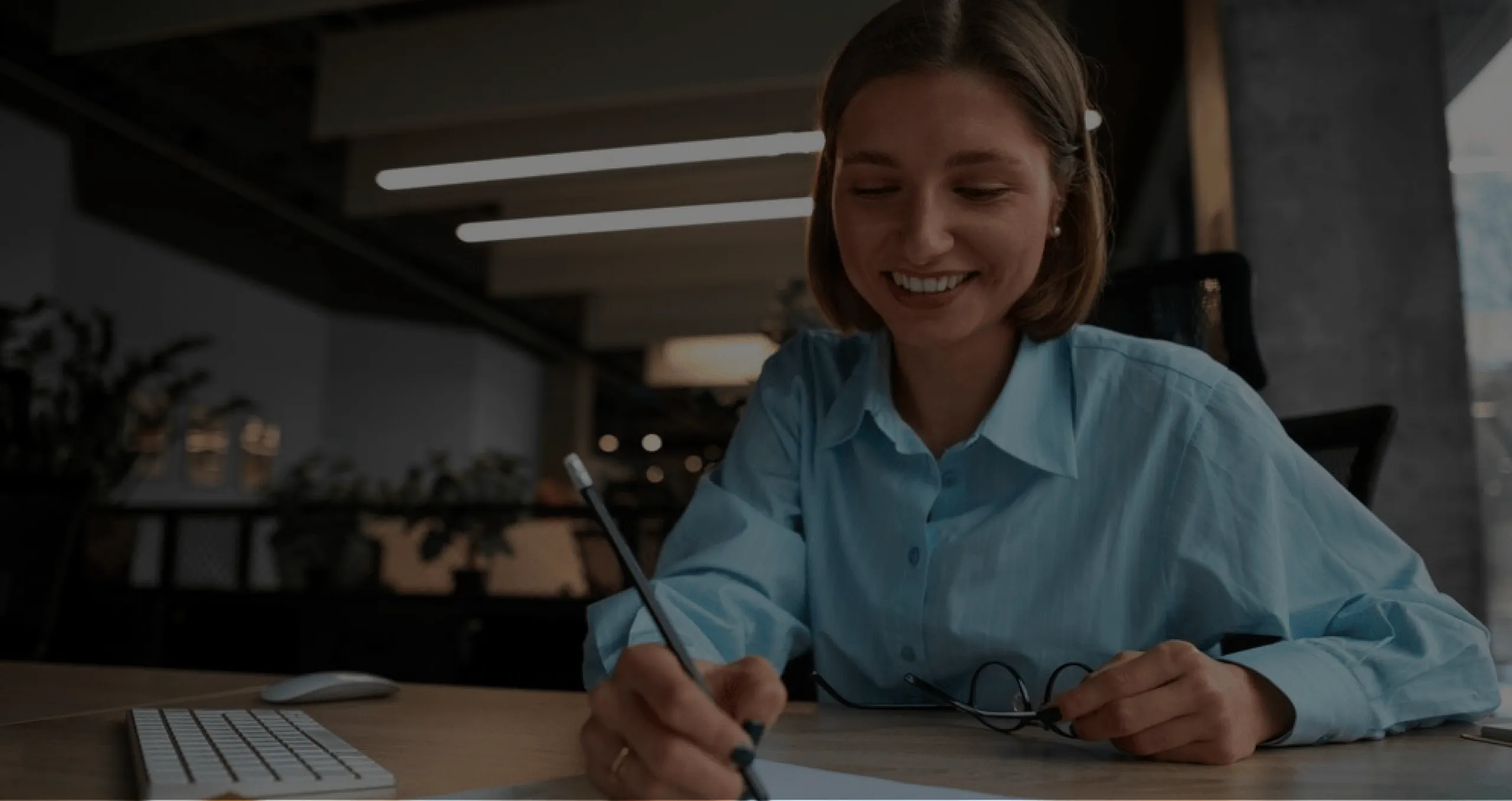 Fundo do banner Contabilidade Empresarial